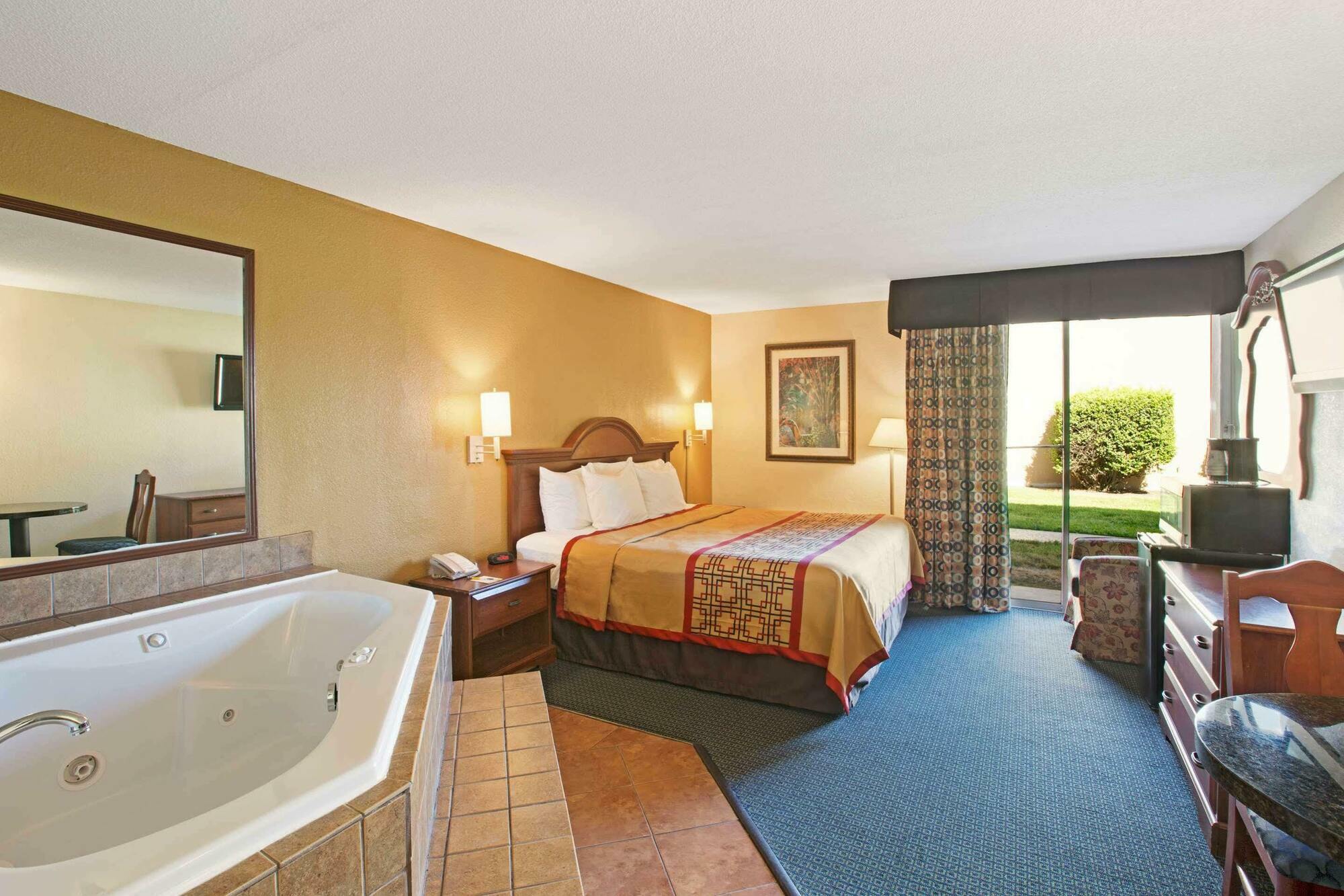 Days Inn By Wyndham Charlotte/Woodlawn Near Carowinds Kültér fotó